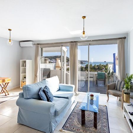 Bay View Townhouse Villa Salema Eksteriør billede