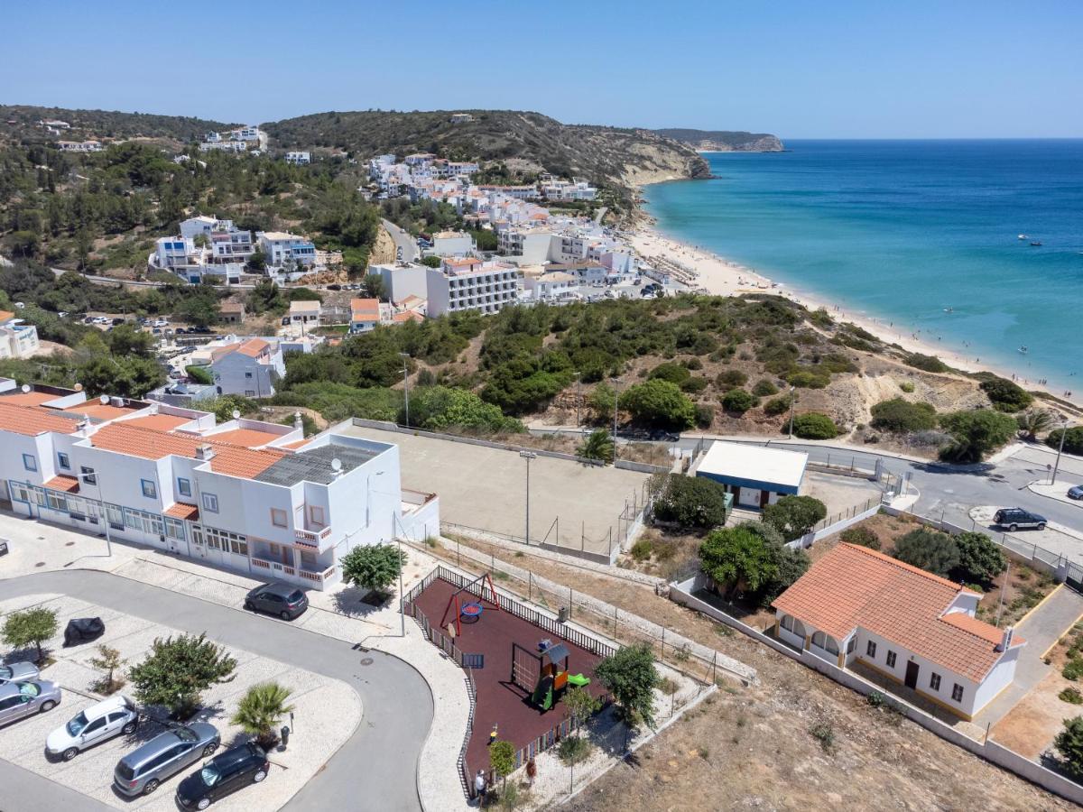 Bay View Townhouse Villa Salema Eksteriør billede