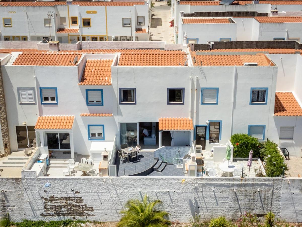 Bay View Townhouse Villa Salema Eksteriør billede