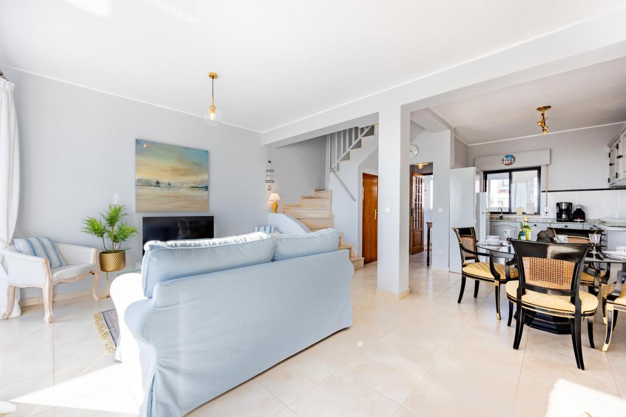 Bay View Townhouse Villa Salema Eksteriør billede