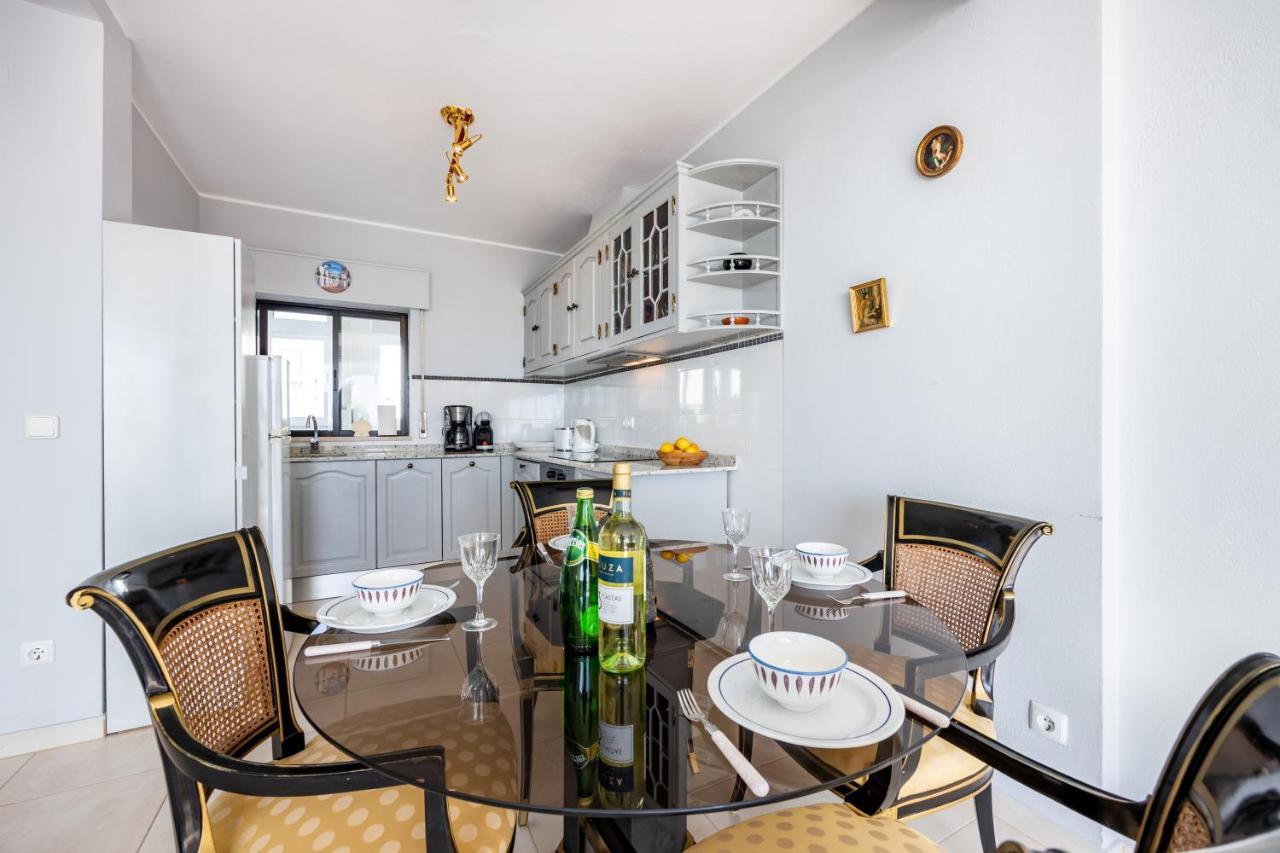 Bay View Townhouse Villa Salema Eksteriør billede