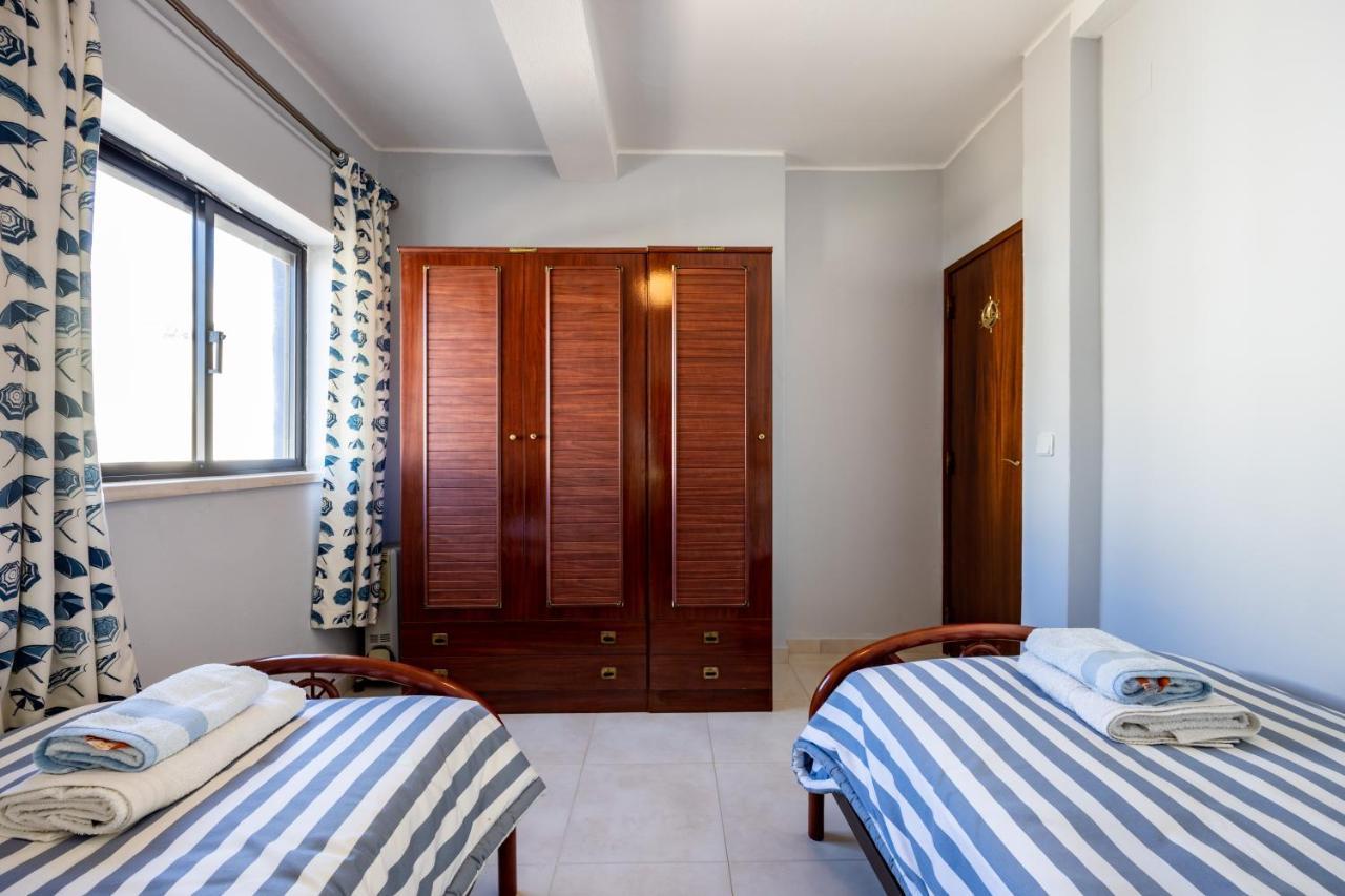Bay View Townhouse Villa Salema Eksteriør billede