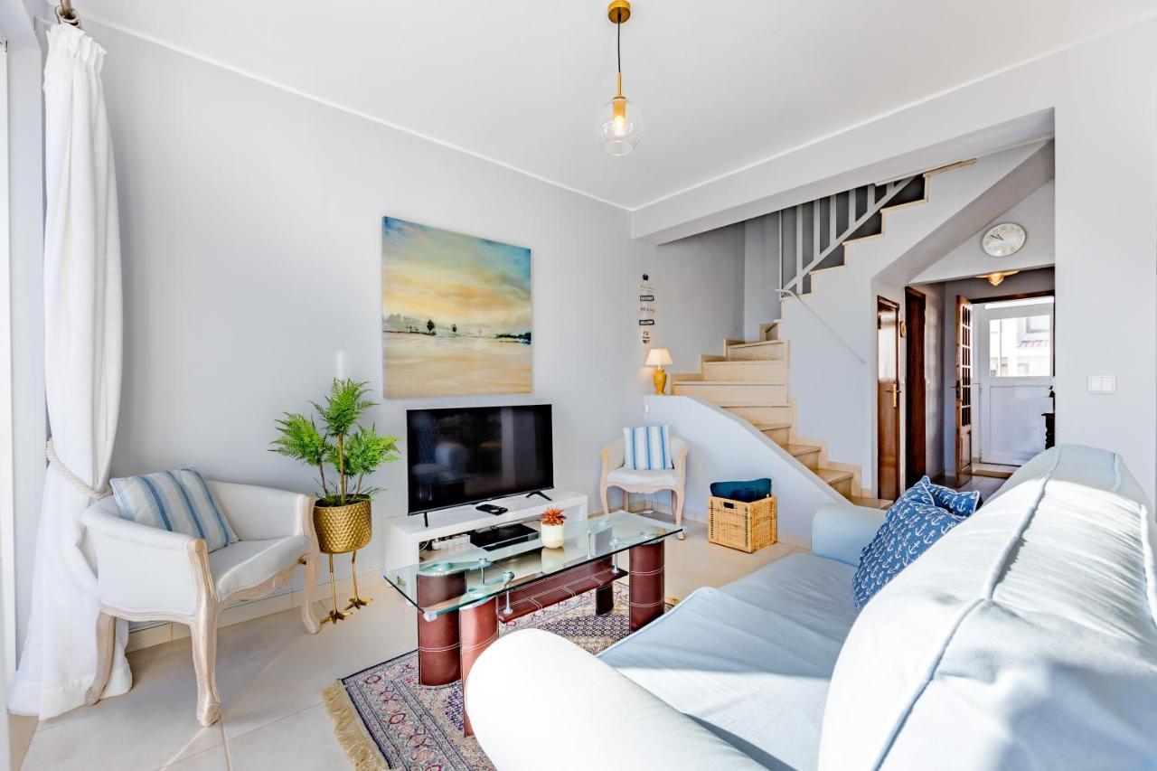 Bay View Townhouse Villa Salema Eksteriør billede