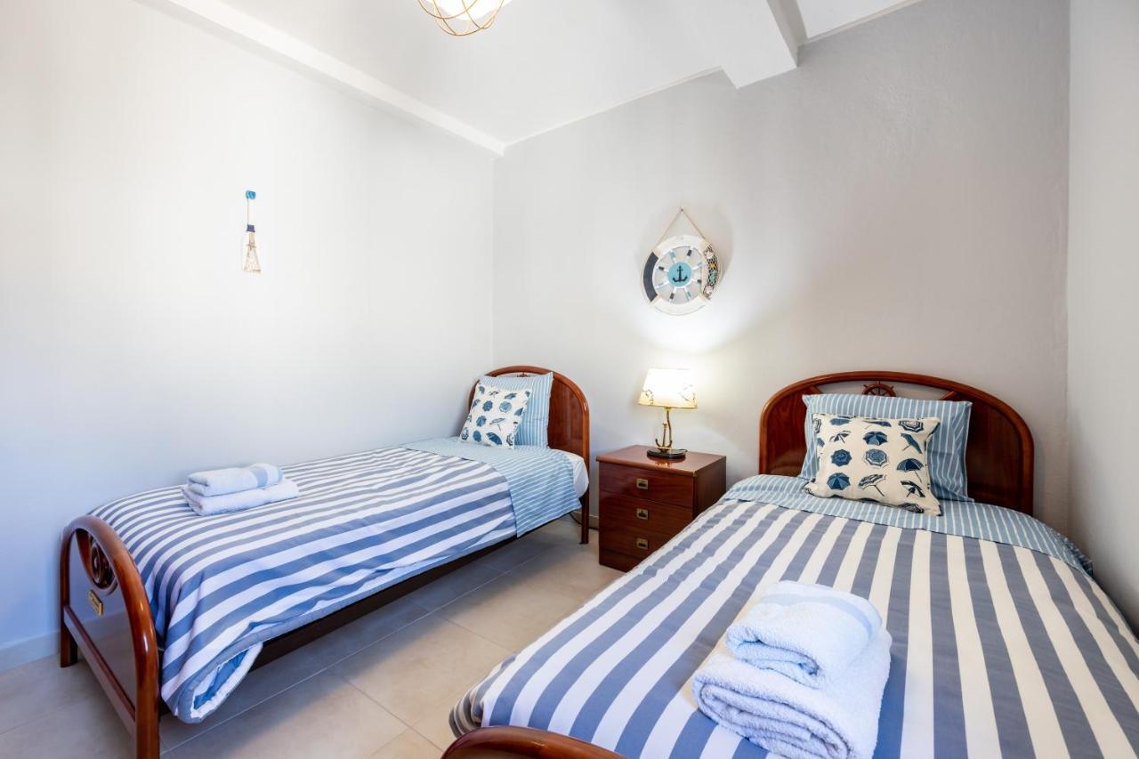 Bay View Townhouse Villa Salema Eksteriør billede
