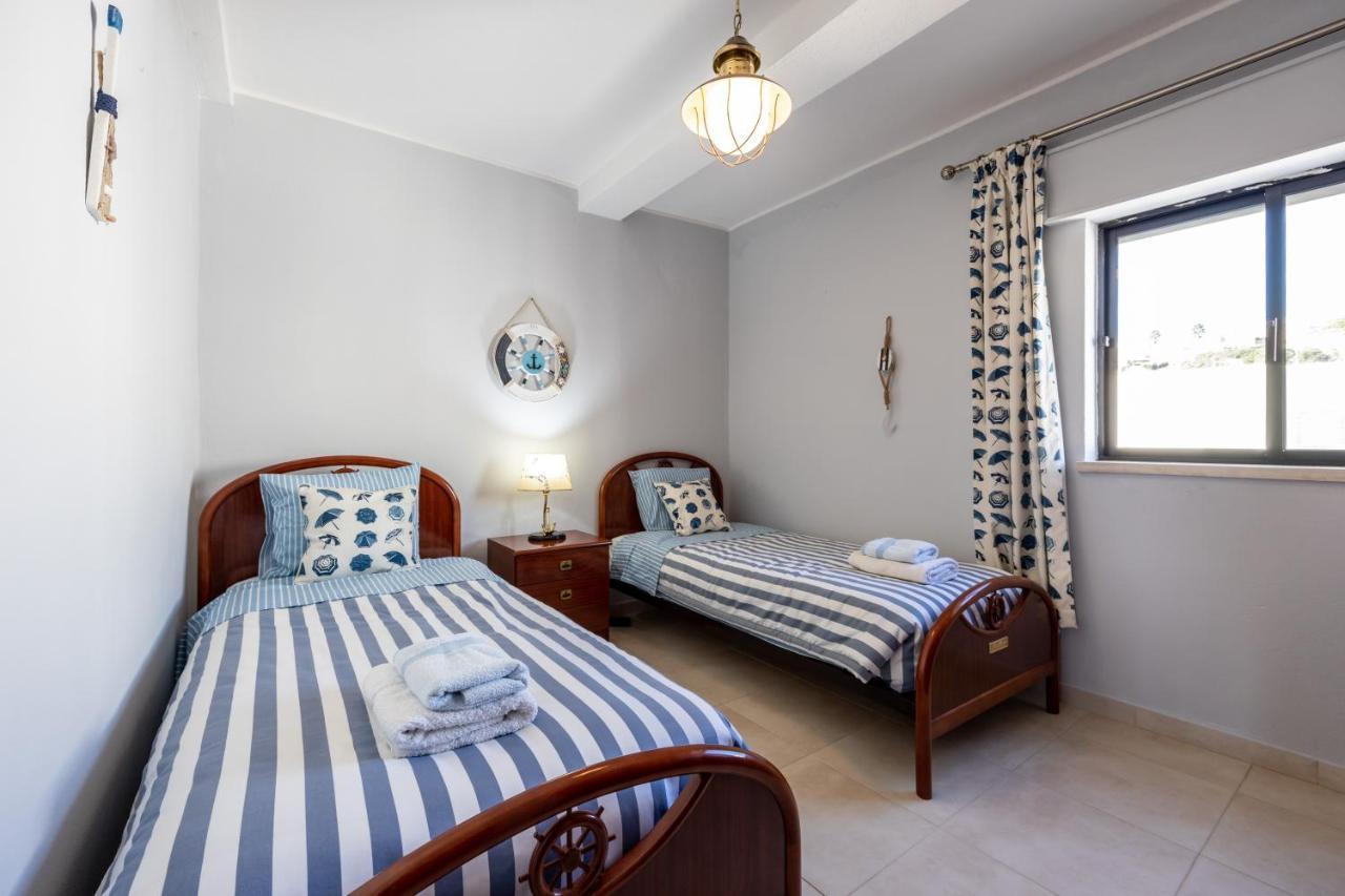 Bay View Townhouse Villa Salema Eksteriør billede