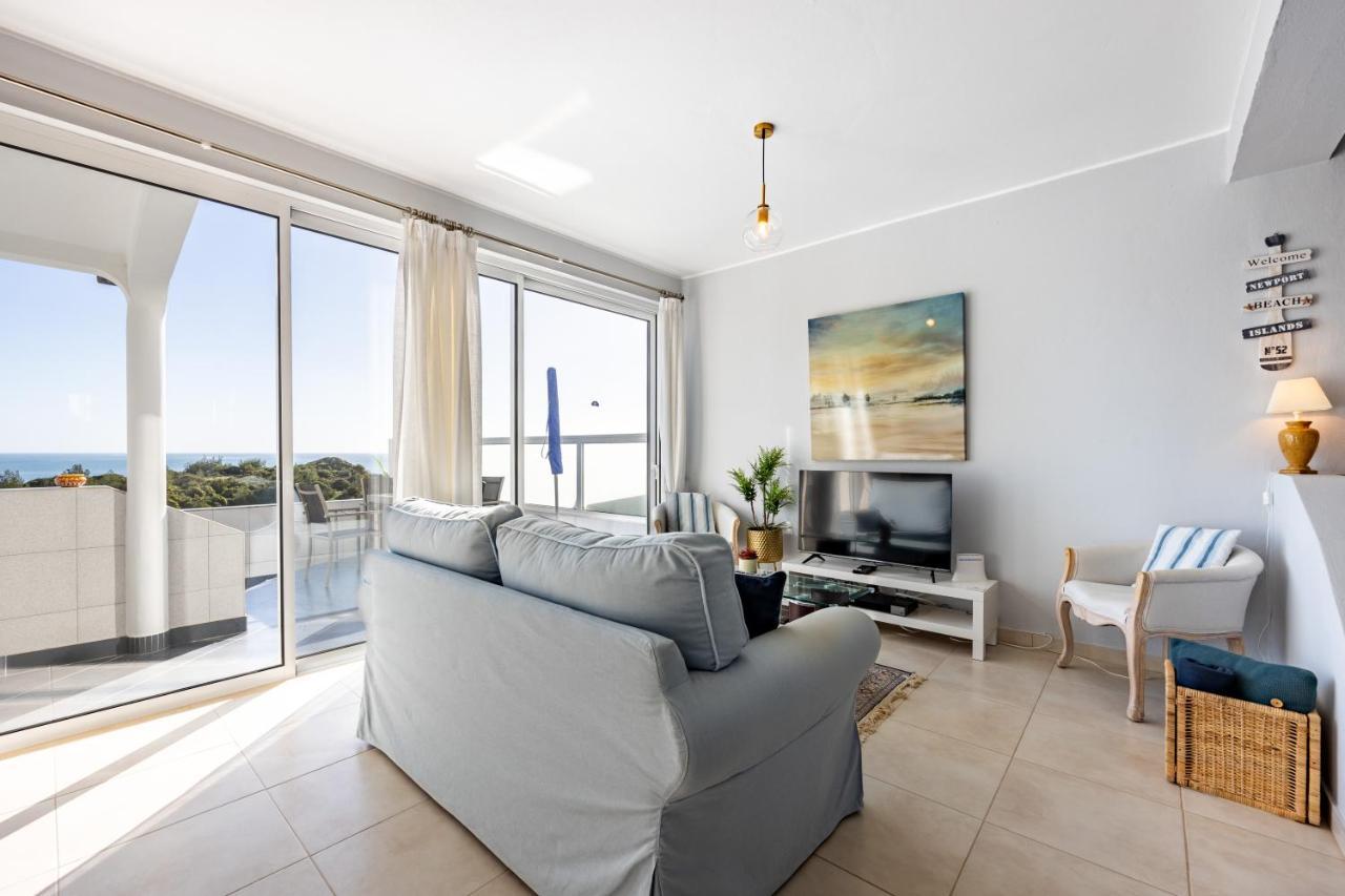 Bay View Townhouse Villa Salema Eksteriør billede