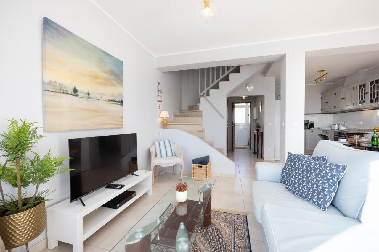 Bay View Townhouse Villa Salema Eksteriør billede