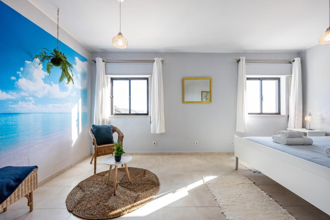 Bay View Townhouse Villa Salema Eksteriør billede