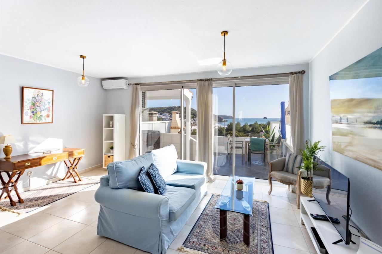 Bay View Townhouse Villa Salema Eksteriør billede