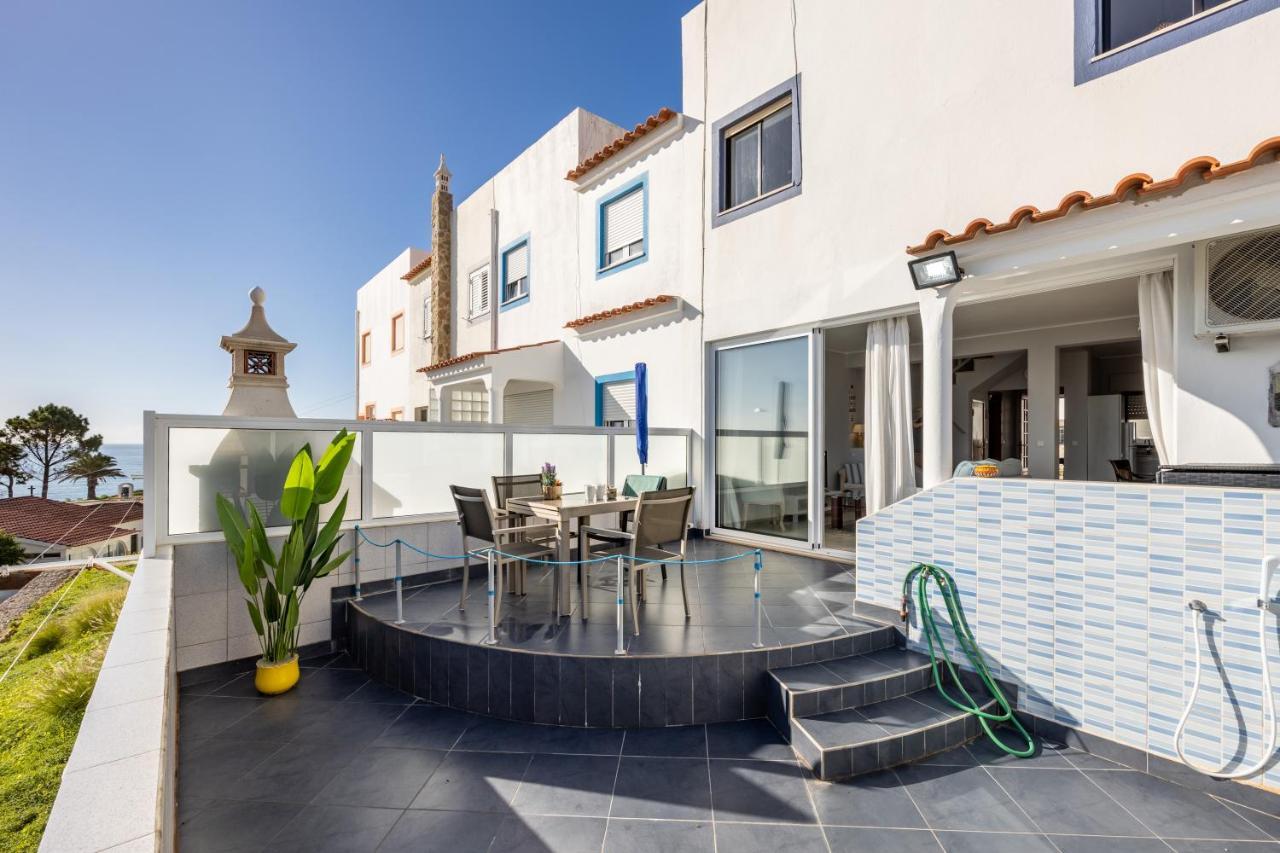 Bay View Townhouse Villa Salema Eksteriør billede