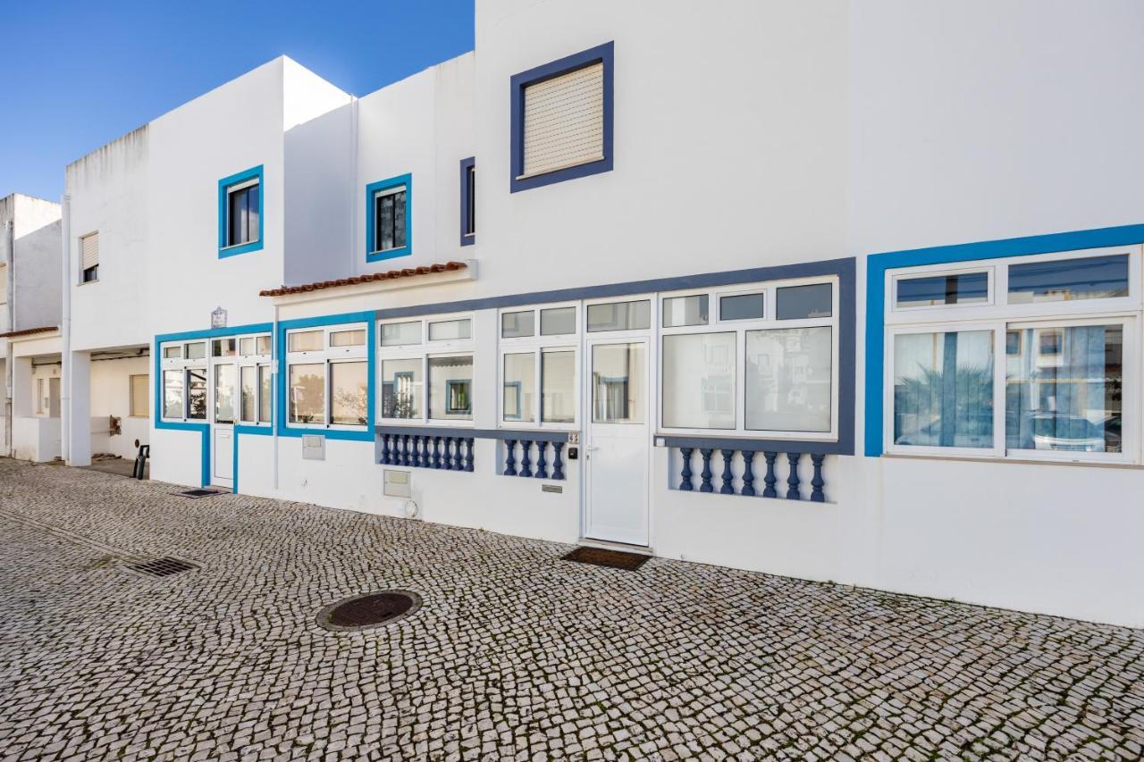 Bay View Townhouse Villa Salema Eksteriør billede